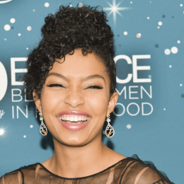 Yara Shahidi