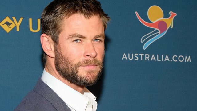 chris hemsworth