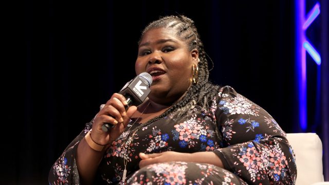 Glamour Hosts Conversation With Jenny Slate, Gabby Sidibe, Janicza Bravo, Danielle Macdonald And Cindi Leive At SXSW