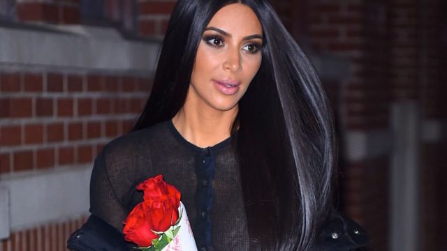 Celebrity Sightings in New York City - February 14, 2016