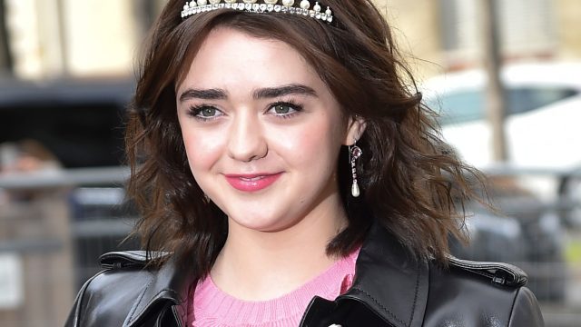 Maisie Williams