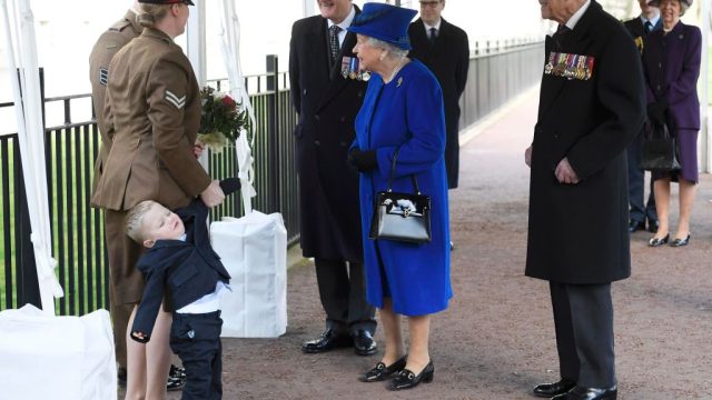 Queen Elizabeth II