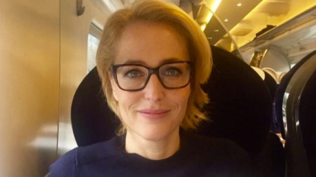 Gillian Anderson
