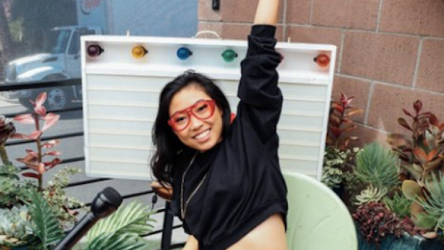 awkwafina