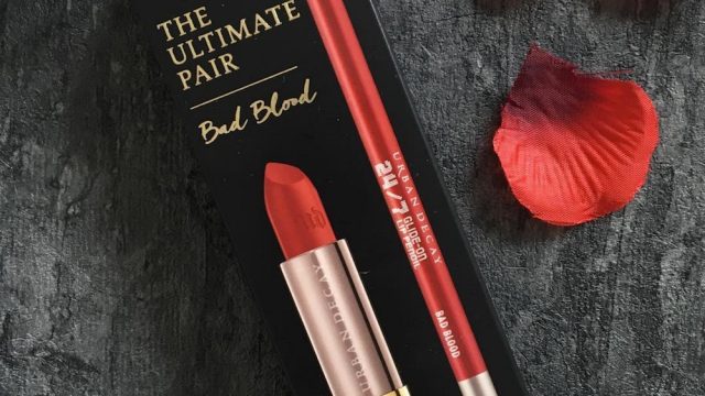 Urban Decay Lip Kits