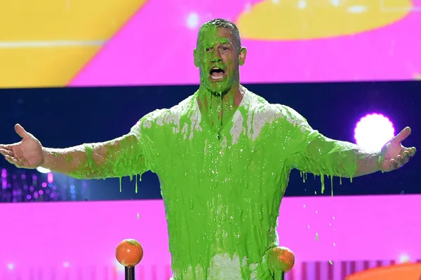 What's in the Nickelodeon slime used at the Kids' Choice Awards ...