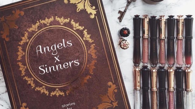 Angels x Sinners