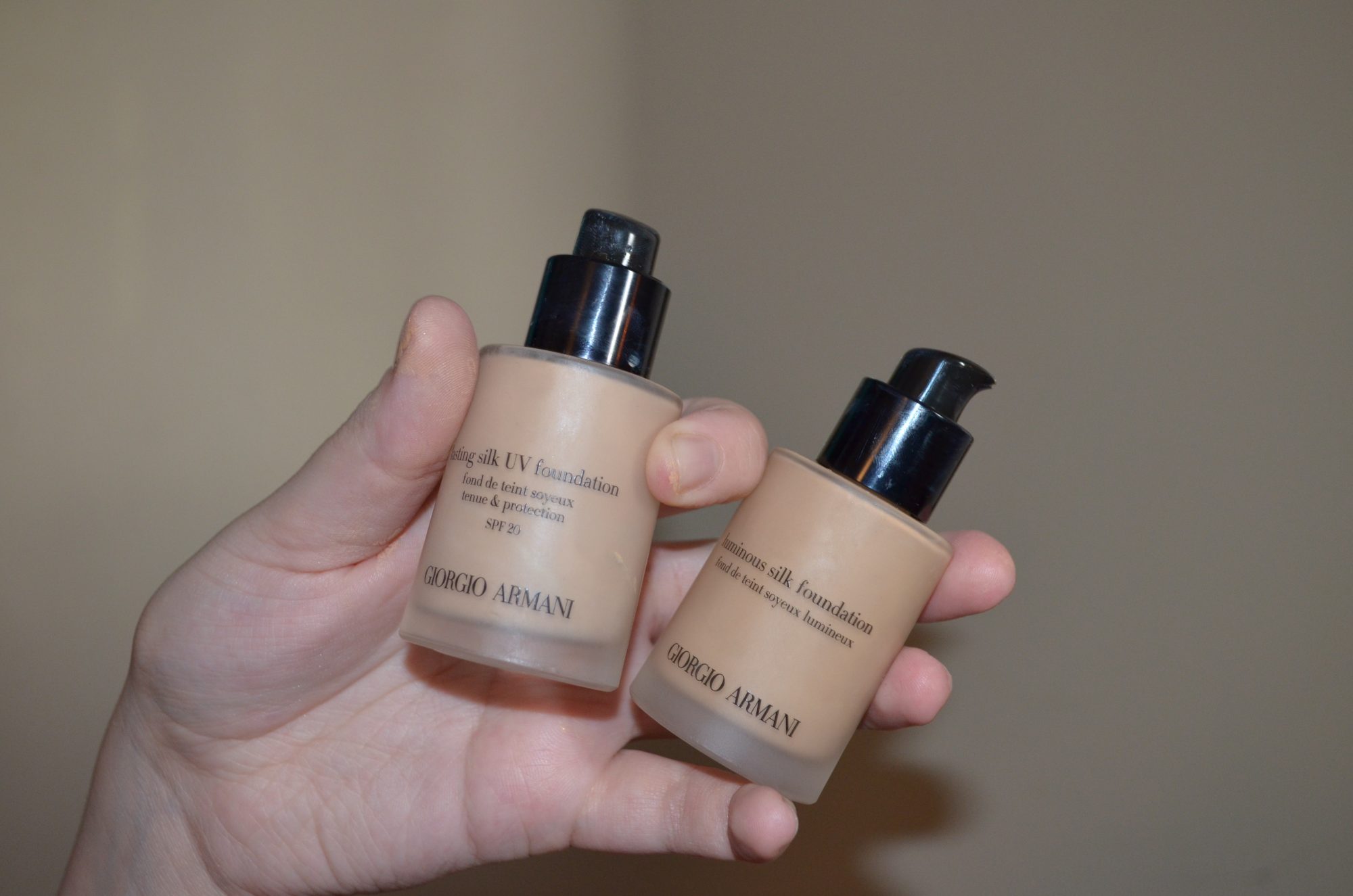 Why Meghan Markle Loves Giorgio Armani Luminous Silk Foundation