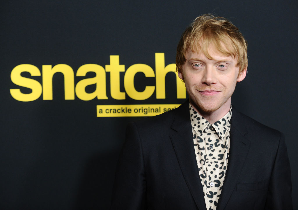 Rupert Grint Has A Very Good Reason As To Why He Almost Quit Acting ...