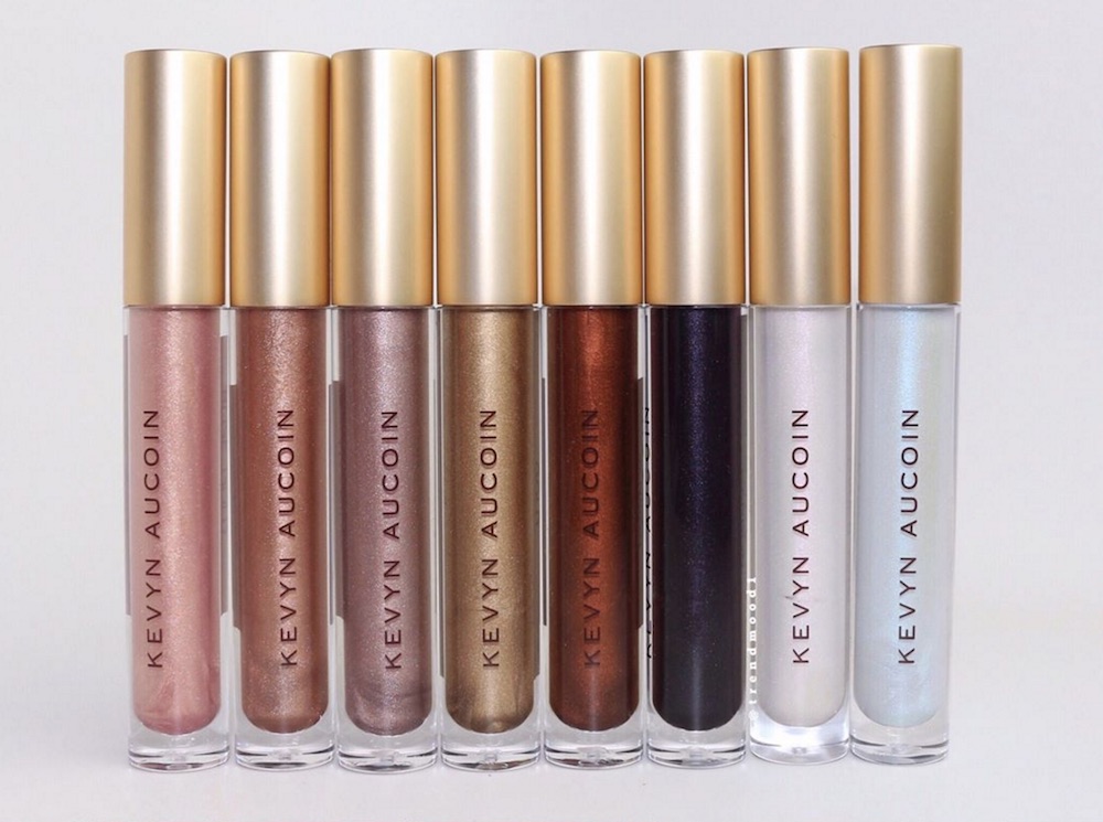 Kevyn Aucoin's new metallic lipsticks will give your lips an ...