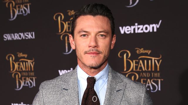 Luke Evans