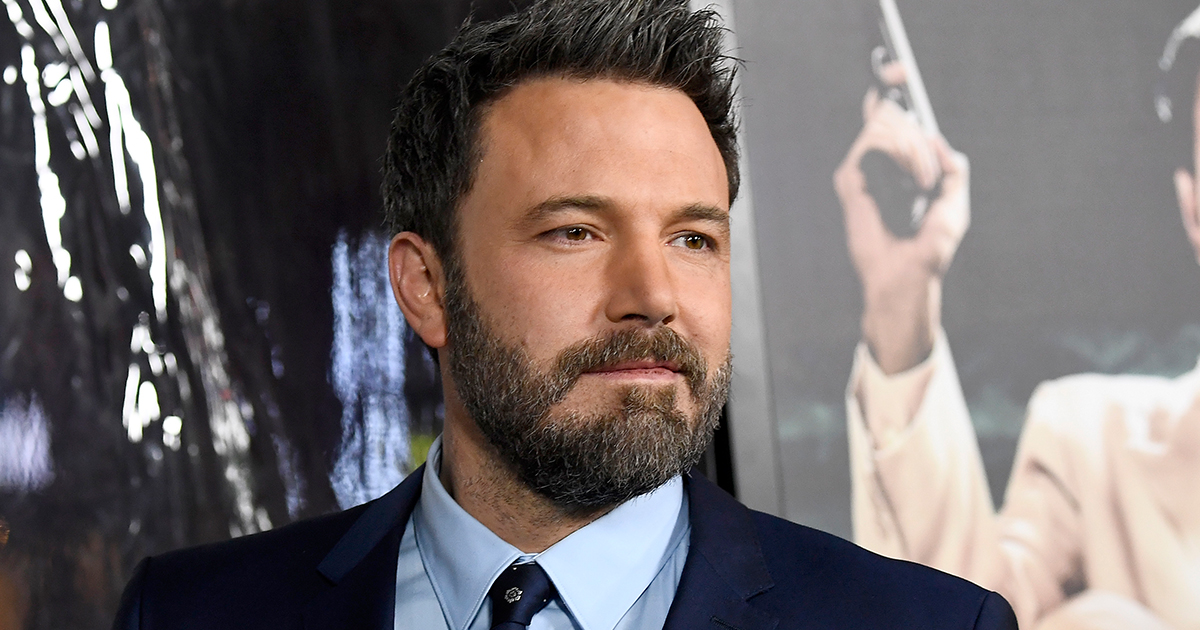 Ben Affleck has opened up about completing treatment for alcohol ...