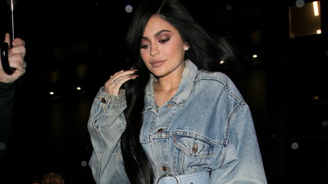 Celebrity Sightings in New York City - February 12, 2017