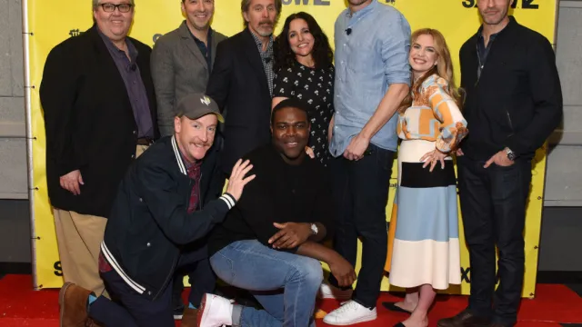 Featured Session: "VEEP" Cast - 2017 SXSW Conference and Festivals
