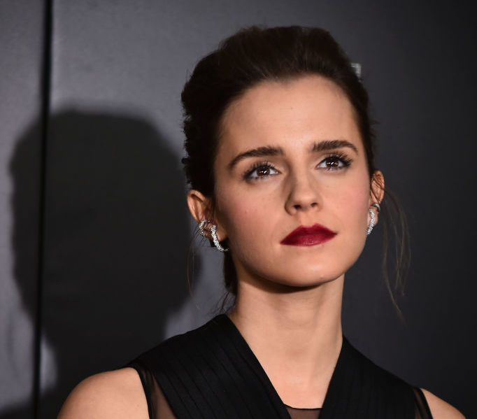 Emma Watson's private photos have been stolen, and that is not okay ...