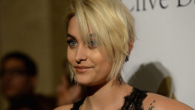 Paris Jackson