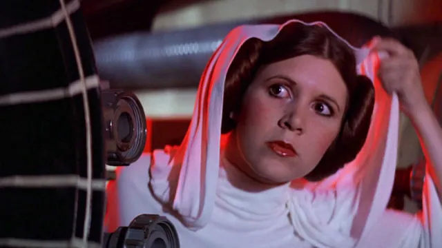 carrie fisher