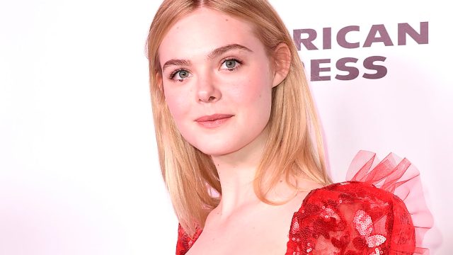 Elle Fanning