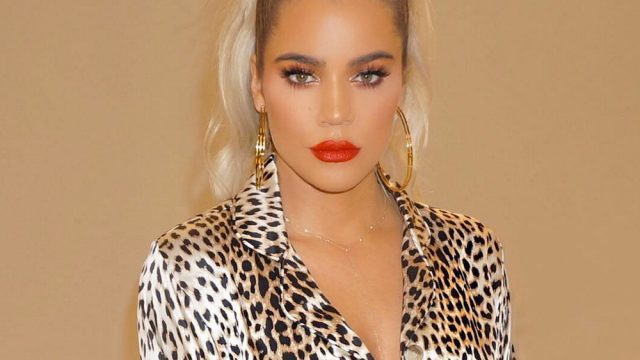 Khloé Kardashian