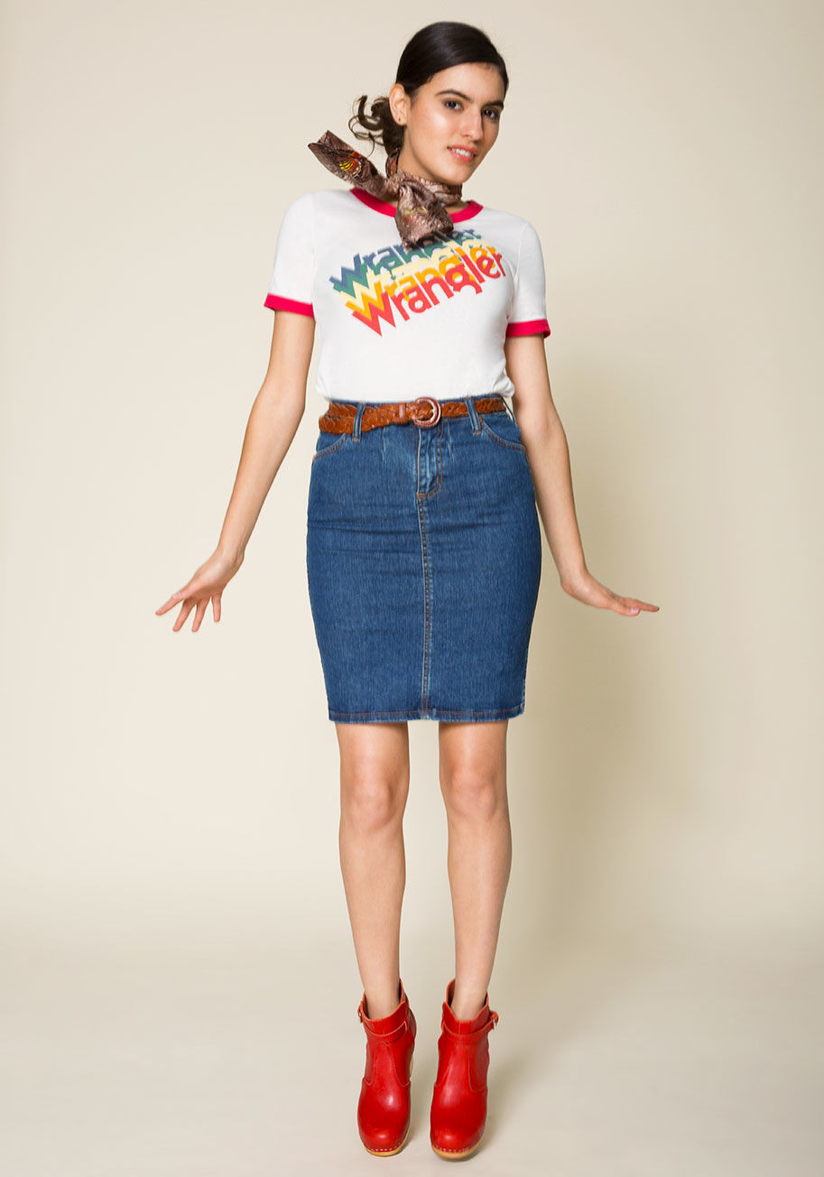 Wrangler modcloth sales