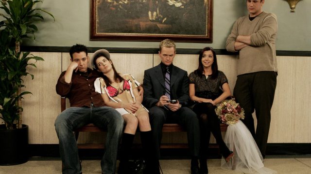 How I Met Your Mother, Season Two