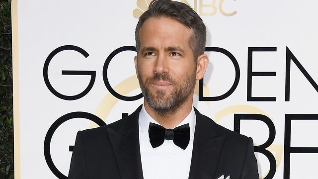 Ryan Reynolds