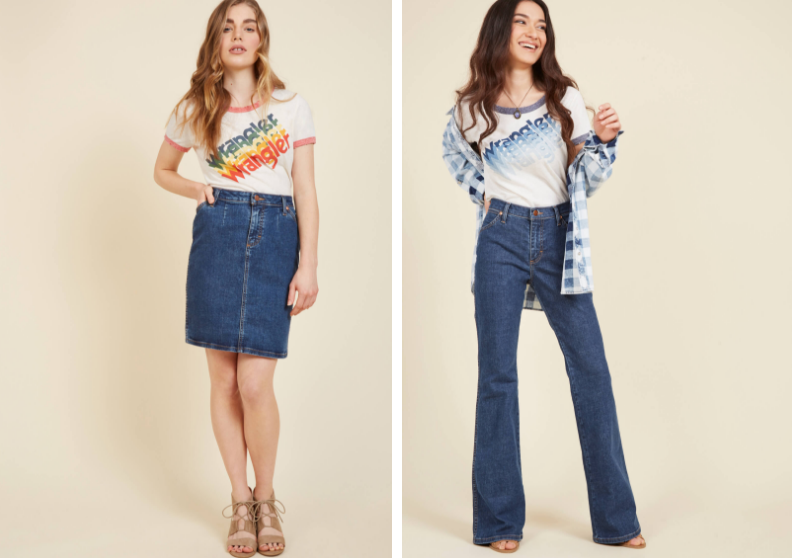 Shop Vintage Bell Bottoms // Unique Bell Bottoms // Modcloth