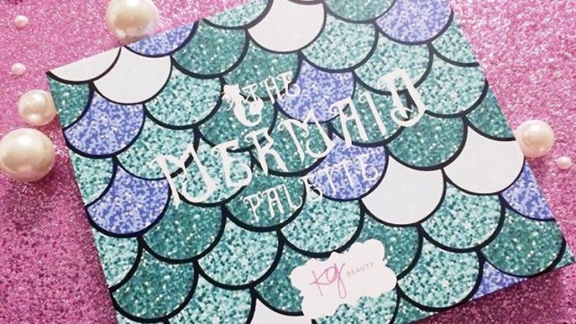 The Mermaid Palette outside