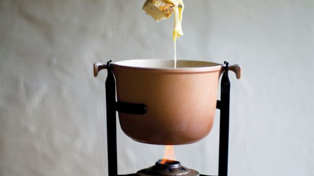 Date Night CB - Fondue