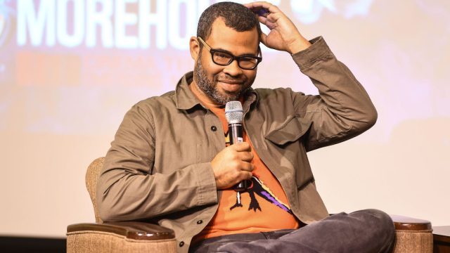 "Get Out" Q&A With Jordan Peele