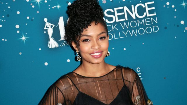 Yara Shahidi