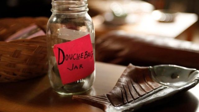 douchebag jar