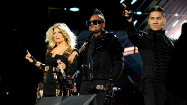 The Black Eyed Peas And Friends "Concert 4 NYC" Benefiting The Robin Hood Foundation - Show