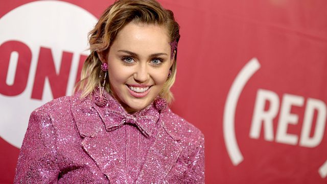 Miley Cyrus