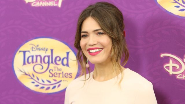 Screening Of Disney's "Tangled Before Ever After" - Arrivals