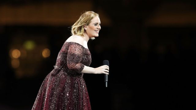 Picture of Adele Concert