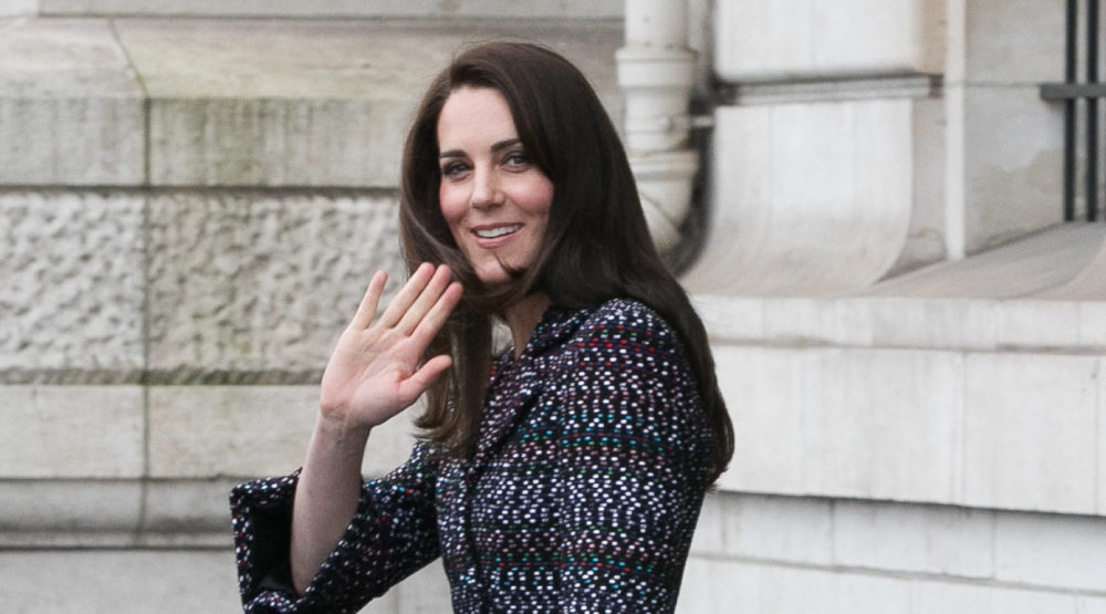 Kate Middleton's oxblood Chanel handbag is the definition of  sophistication, and here's how you can copy her style -  HelloGigglesHelloGiggles