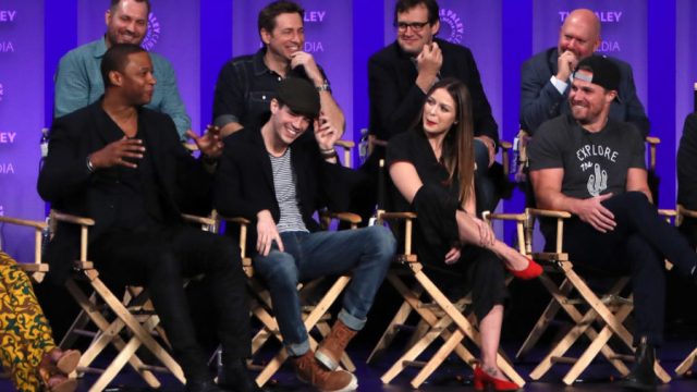 The Paley Center For Media's 34th Annual PaleyFest Los Angeles - The CW - Inside