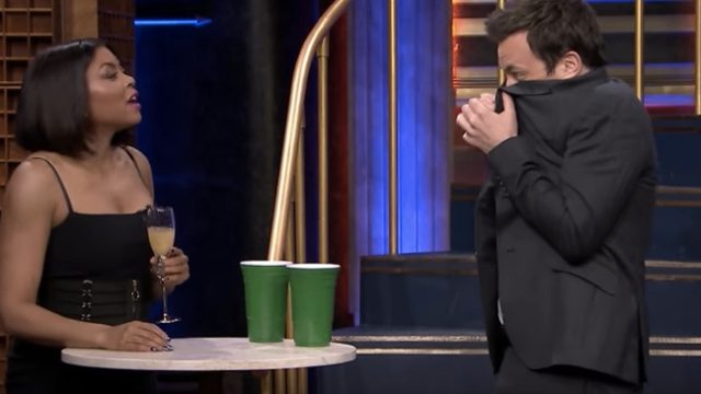 Taraji P. Henson Drinko