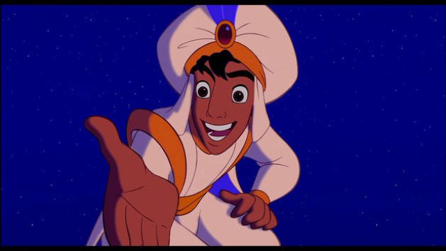 aladdin