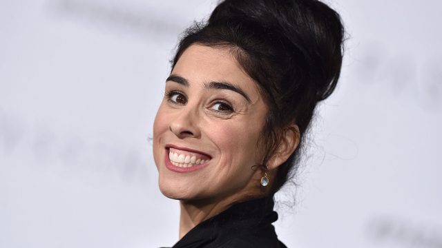 sarah silverman