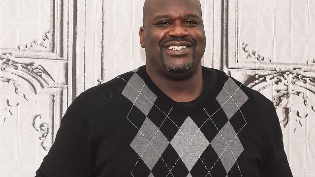 shaq