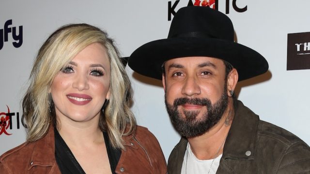 A.J. McLean