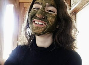 DIY face mask