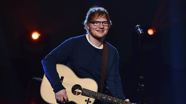 Ed Sheeran