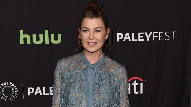 Ellen Pompeo