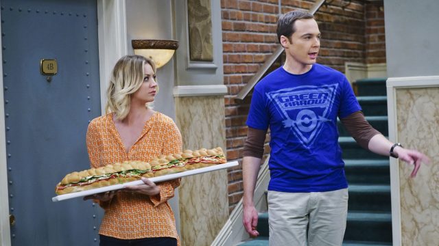 big bang theory