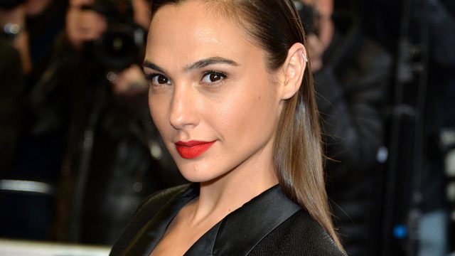gal gadot wonder woman baby