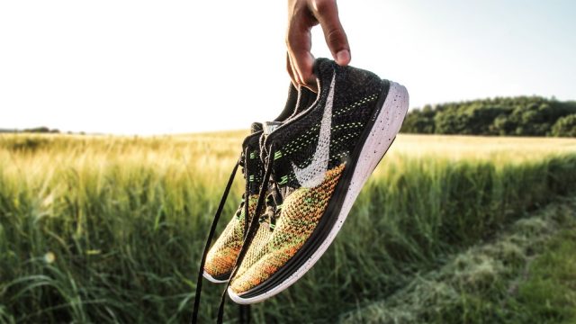 running-shoes