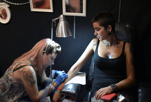 Benefits of Tattoos: 3 Science-Backed Positive Effects | Hush – Hush  Anesthetic